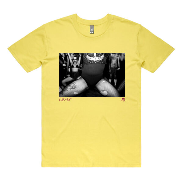 Splits Foto Tee Thumbnail