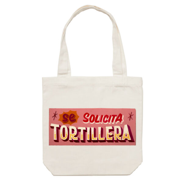 Tortillera tote Thumbnail