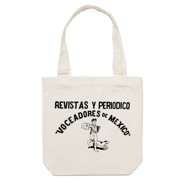 Voceadores tote Thumbnail