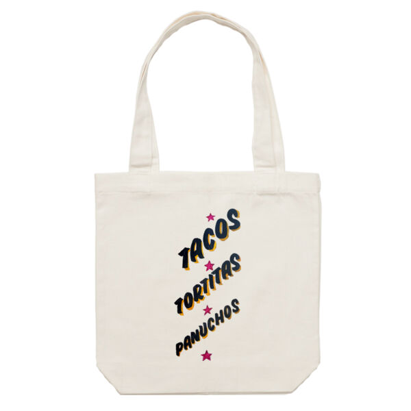 Panuchos tote Thumbnail