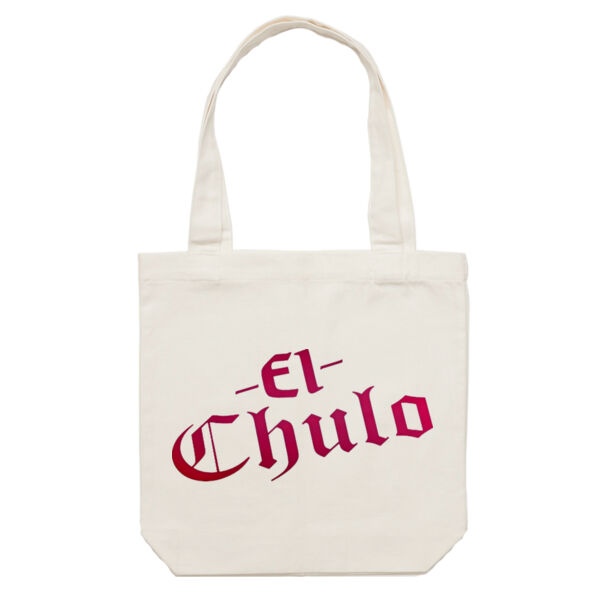 El Chulo tote Thumbnail